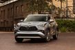 Die neue Generation des Toyota Highlander Crossover Foto 1
