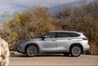 Die neue Generation des Toyota Highlander Crossover Foto 7