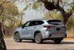 Die neue Generation des Toyota Highlander Crossover Foto 6