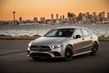Überblick über die kompakten Modelle Mercedes-Benz A-Class Sedan Foto 1