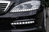 Mercedes S-class W221 2005-2013 Tagfahrleuchten DRL (AMG S65, 2009-2012) Foto 1