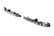 Mercedes S-class W221 2005-2013 Tagfahrleuchten DRL (AMG S65, 2009-2012) Foto 3