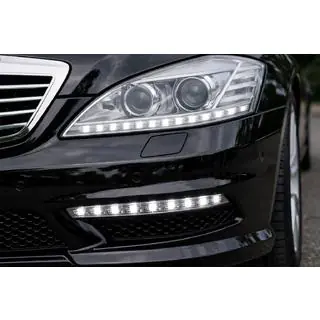 Tagfahrleuchten DRL (AMG S65, 2009-2012) Foto 1
