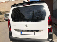 Peugeot Partner/Rifter 2019- Unterkante Fenster Edelstahl Carmos - Türkischer Edelstahl Foto 3