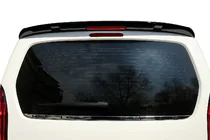 Peugeot Partner/Rifter 2019- Unterkante Fenster Edelstahl Foto 1