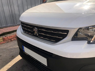 Peugeot Partner/Rifter 2019- Chrom Kühlergrill Abdeckungen (Edelstahl) Foto 7