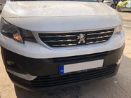 Peugeot Partner/Rifter 2019- Chrom Kühlergrill Abdeckungen (Edelstahl) Foto 5