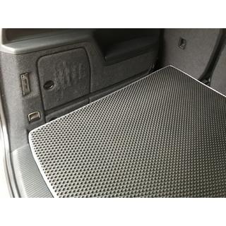 Kofferraummatte Oben (EVA, Schwarz) Volkswagen Sharan 2010-2023 Foto 2