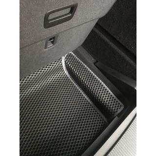 Kofferraummatte unten (EVA, schwarz) Volkswagen Sharan 2010-2023 Foto 2