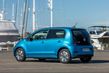 Übersicht der elektrischen Fließheck-Volkswagen e-up! Foto 4