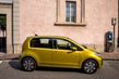 Übersicht der elektrischen Fließheck-Volkswagen e-up! Foto 6
