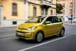 Übersicht der elektrischen Fließheck-Volkswagen e-up! Foto 7
