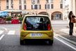 Übersicht der elektrischen Fließheck-Volkswagen e-up! Foto 3