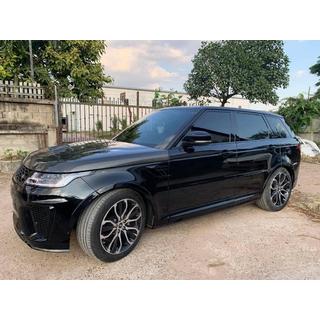 Motorhaube SVR (Carbon) Foto 3