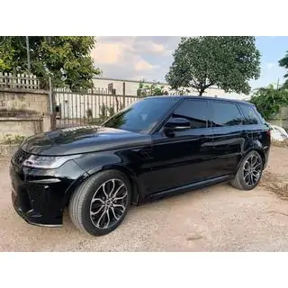 Motorhaube SVR (Carbon) Foto 3