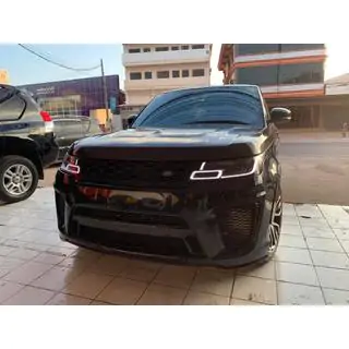 Motorhaube SVR (Carbon) Foto 4