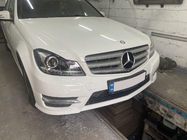 Mercedes C-class W204 2007-2015 LED Frontscheinwerfer (2011-2015, 2 Stk) Foto 2