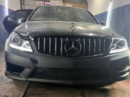 Mercedes C-class W204 2007-2015 LED Frontscheinwerfer (2011-2015, 2 Stk) Foto 4