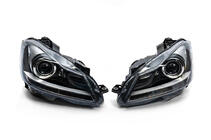 Mercedes C-class W204 2007-2015 LED Frontscheinwerfer (2011-2015, 2 Stk) Foto 5