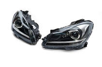 Mercedes C-class W204 2007-2015 LED Frontscheinwerfer (2011-2015, 2 Stk) Foto 1