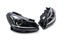 Mercedes C-class W204 2007-2015 LED Frontscheinwerfer (2011-2015, 2 Stk) Foto 6