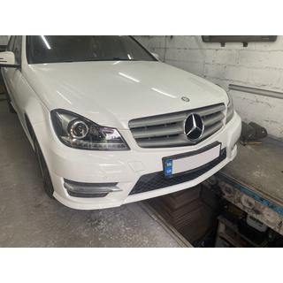 LED Frontscheinwerfer (2011-2015, 2 Stk) Mercedes C-class W204 2007-2015 Foto 2