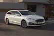 Übersicht des aktualisierten Kombis Ford Mondeo Wagon Foto 1