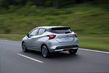 Übersicht über kompakte Fließheck Nissan Micra fünften generieren Foto 5