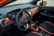 Übersicht über kompakte Fließheck Nissan Micra fünften generieren Foto 11