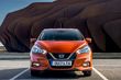 Übersicht über kompakte Fließheck Nissan Micra fünften generieren Foto 8