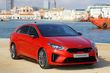 Übersicht der kompakten Kombis KIA ProCeed Foto 6