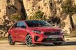 Übersicht der kompakten Kombis KIA ProCeed Foto 1