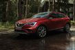 Übersicht der kompakte Crossover Renault Arkana Foto 1