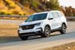 Aktualisierte Modifikation der Frequenzweiche Honda Pilot Foto 8