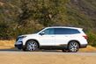 Aktualisierte Modifikation der Frequenzweiche Honda Pilot Foto 5