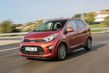Die Dritte Inkarnation des kompakten KIA Picanto Fließheck Foto 2