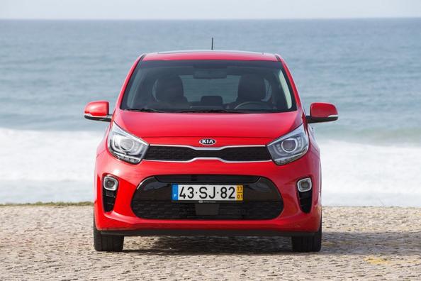 Die Dritte Inkarnation des kompakten KIA Picanto Fließheck