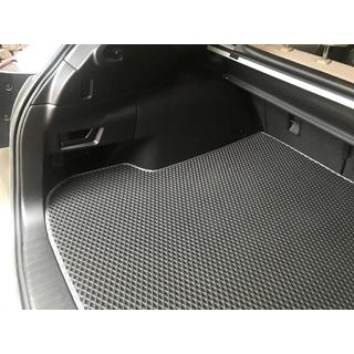 Kofferraummatte (schwarz, EVA) Foto 4
