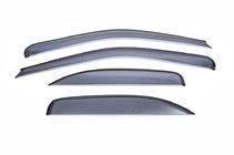 Ford Mondeo 1996-2001 Windabweiser (4 Stk, Niken) Foto 2