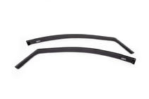 Ford Fiesta 2002-2008 Windabweiser (2 Stk, Perflex Standart) Foto 1