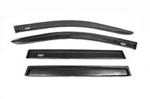 Volkswagen Touareg 2002–2010 Windabweiser (4 Stk, Perflex Standart) Foto 3
