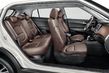 Übersicht über kompakte urbane Crossover Hyundai Creta Foto 10