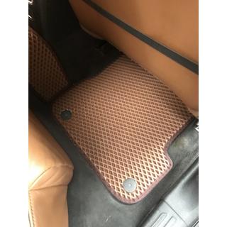 EVA-Fußmatten (Ziegelmuster, Avant) Foto 4