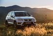 Kompakte Crossover Seat Ateca Foto 7