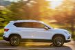 Kompakte Crossover Seat Ateca Foto 3