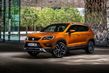 Kompakte Crossover Seat Ateca Foto 5