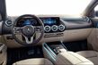 Übersicht der Premium-kompakte Crossover Mercedes-Benz GLA-Klasse Foto 12