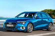 Die vierte Generation der Premium-Fließheck-Audi A3 Sportback Foto 4