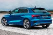 Die vierte Generation der Premium-Fließheck-Audi A3 Sportback Foto 2
