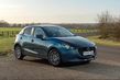 Aktualisierte Schrägheck-Kleinwagen-der Mazda 2 Foto 3